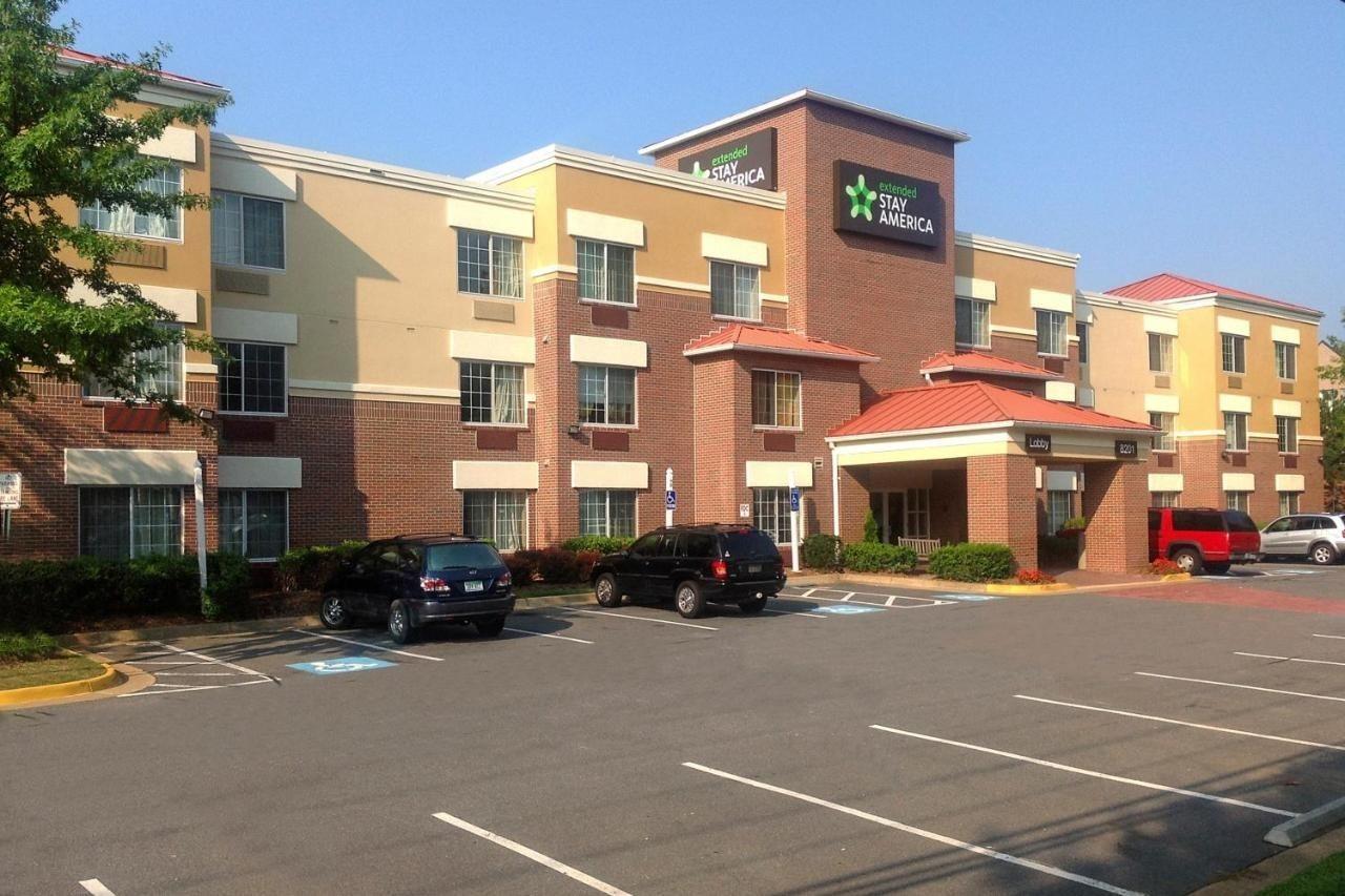 Extended Stay America Suites - Washington, Dc - Tysons Corner Ngoại thất bức ảnh
