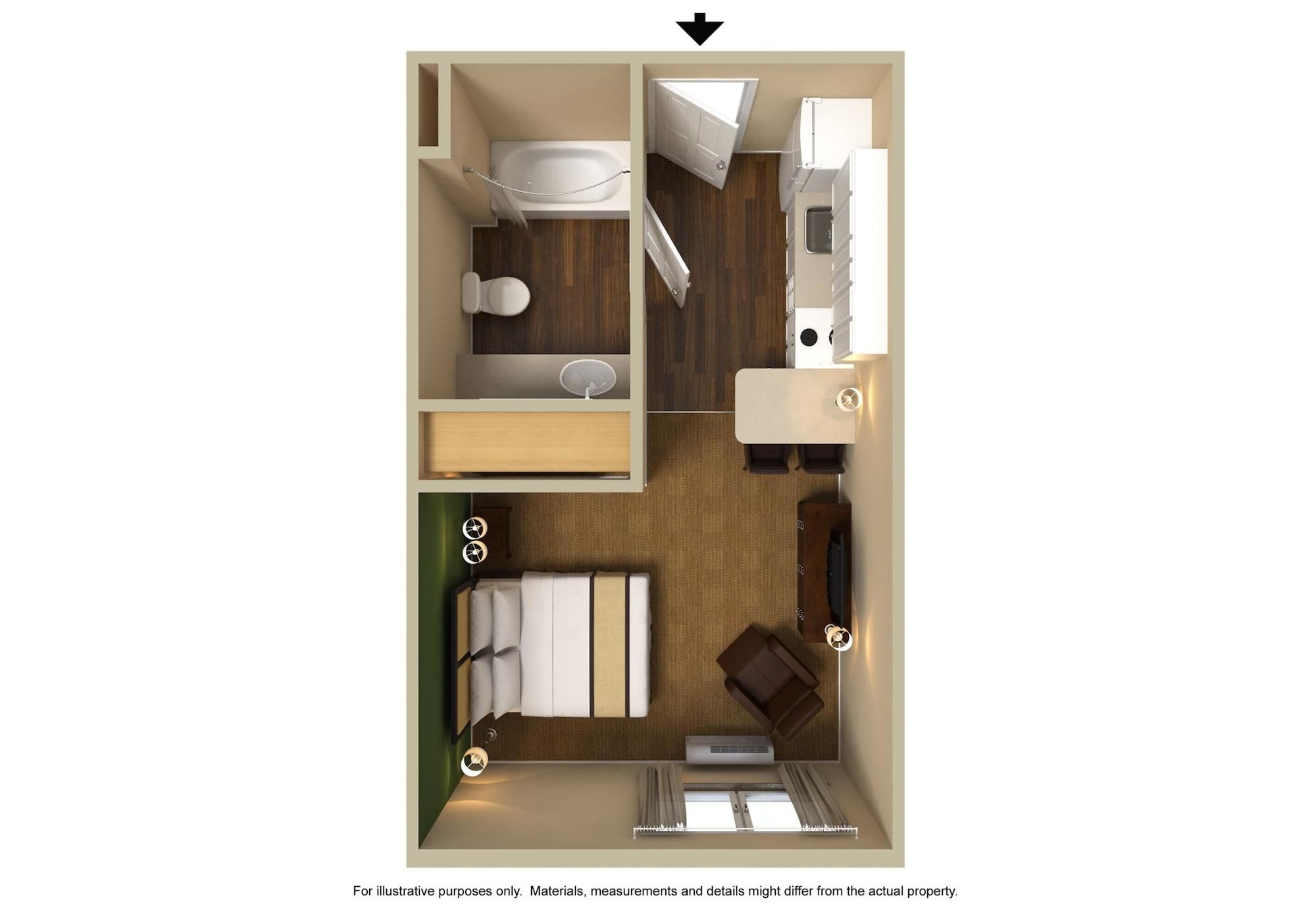 Extended Stay America Suites - Washington, Dc - Tysons Corner Ngoại thất bức ảnh