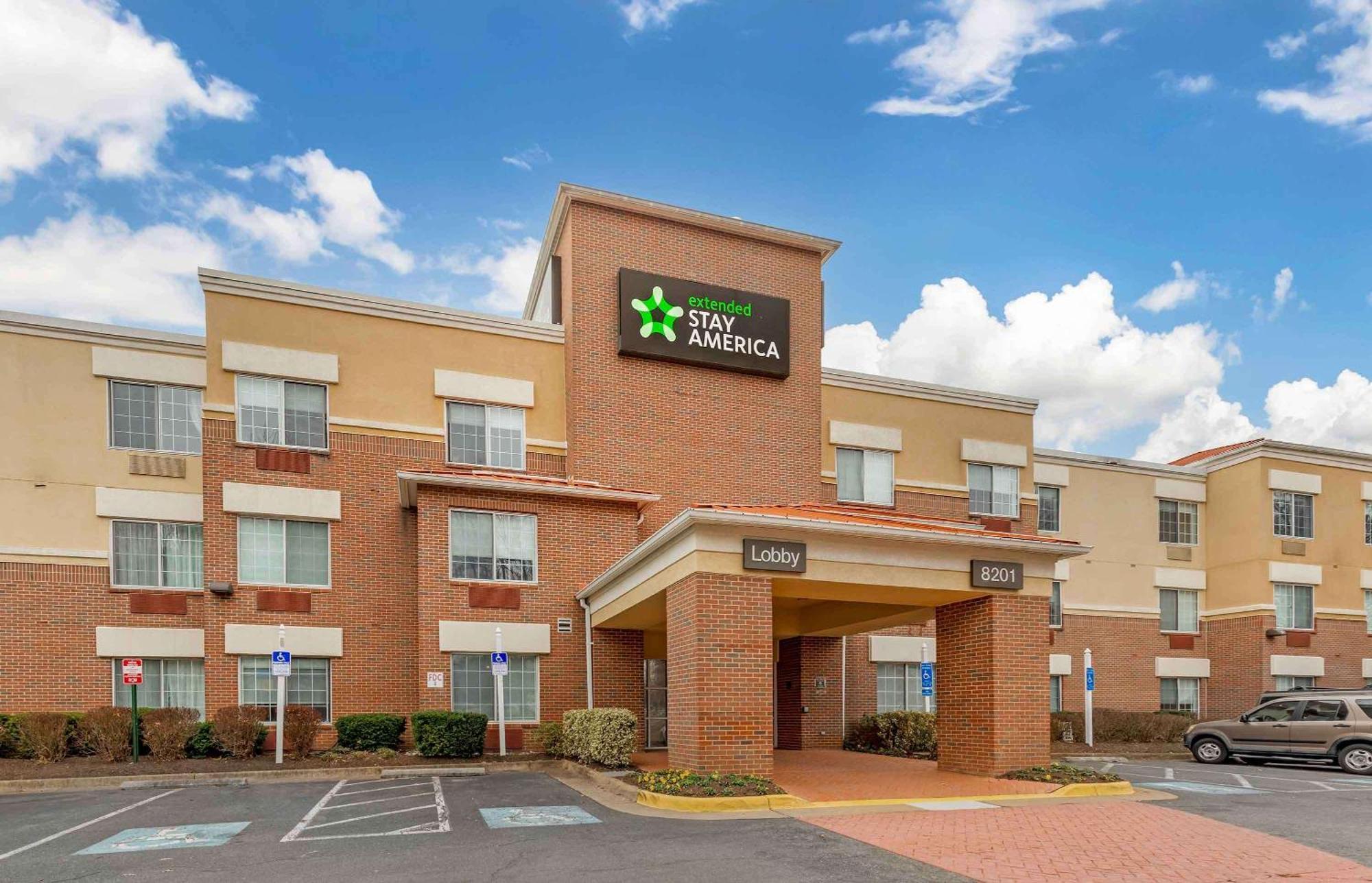 Extended Stay America Suites - Washington, Dc - Tysons Corner Ngoại thất bức ảnh