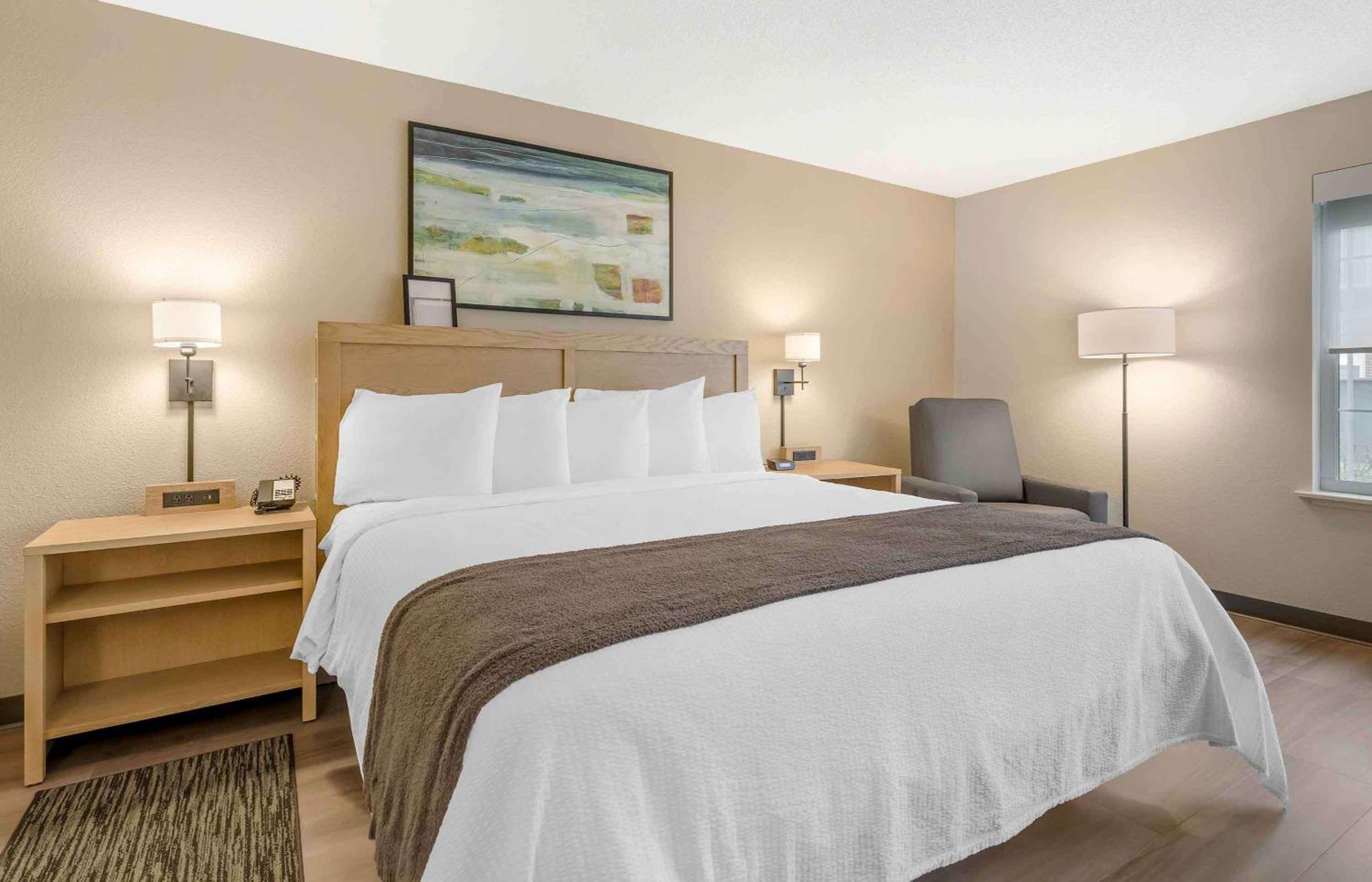 Extended Stay America Suites - Washington, Dc - Tysons Corner Ngoại thất bức ảnh
