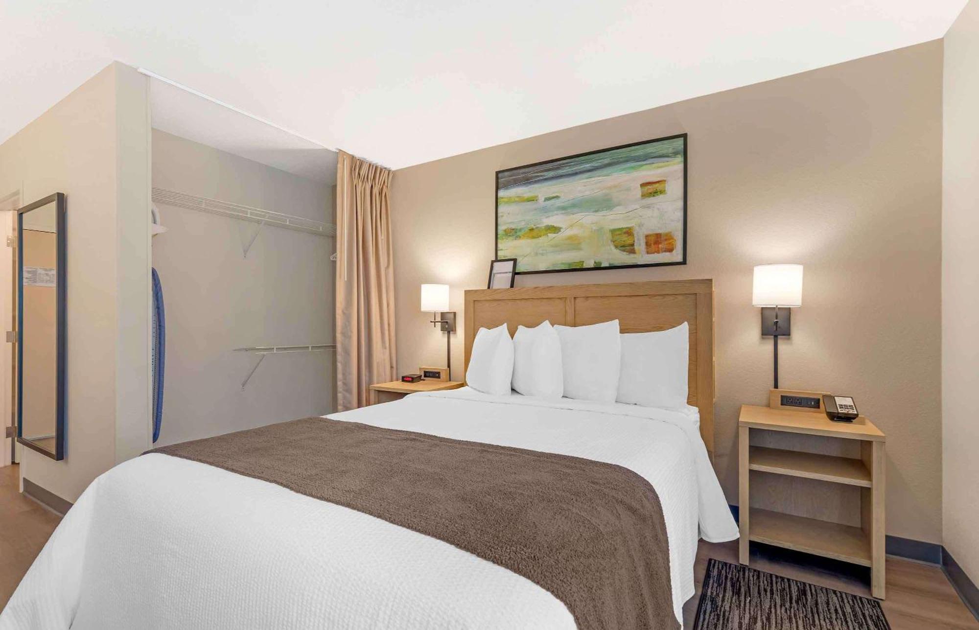 Extended Stay America Suites - Washington, Dc - Tysons Corner Ngoại thất bức ảnh