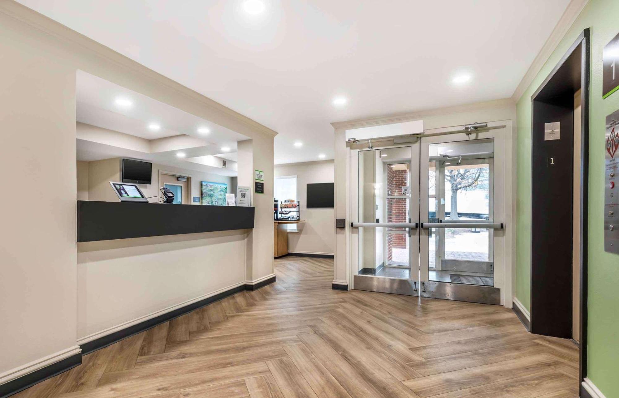 Extended Stay America Suites - Washington, Dc - Tysons Corner Ngoại thất bức ảnh