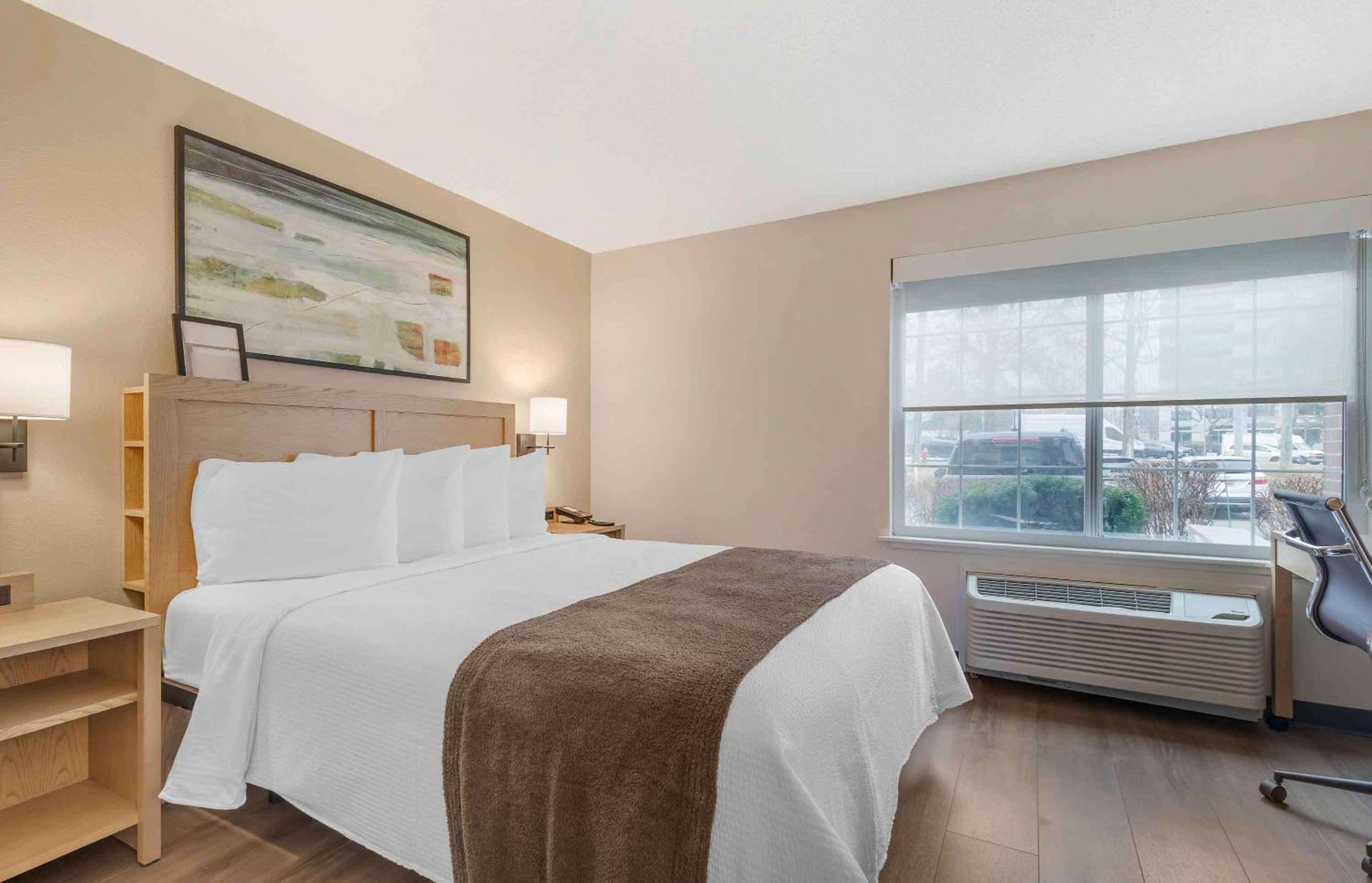 Extended Stay America Suites - Washington, Dc - Tysons Corner Ngoại thất bức ảnh