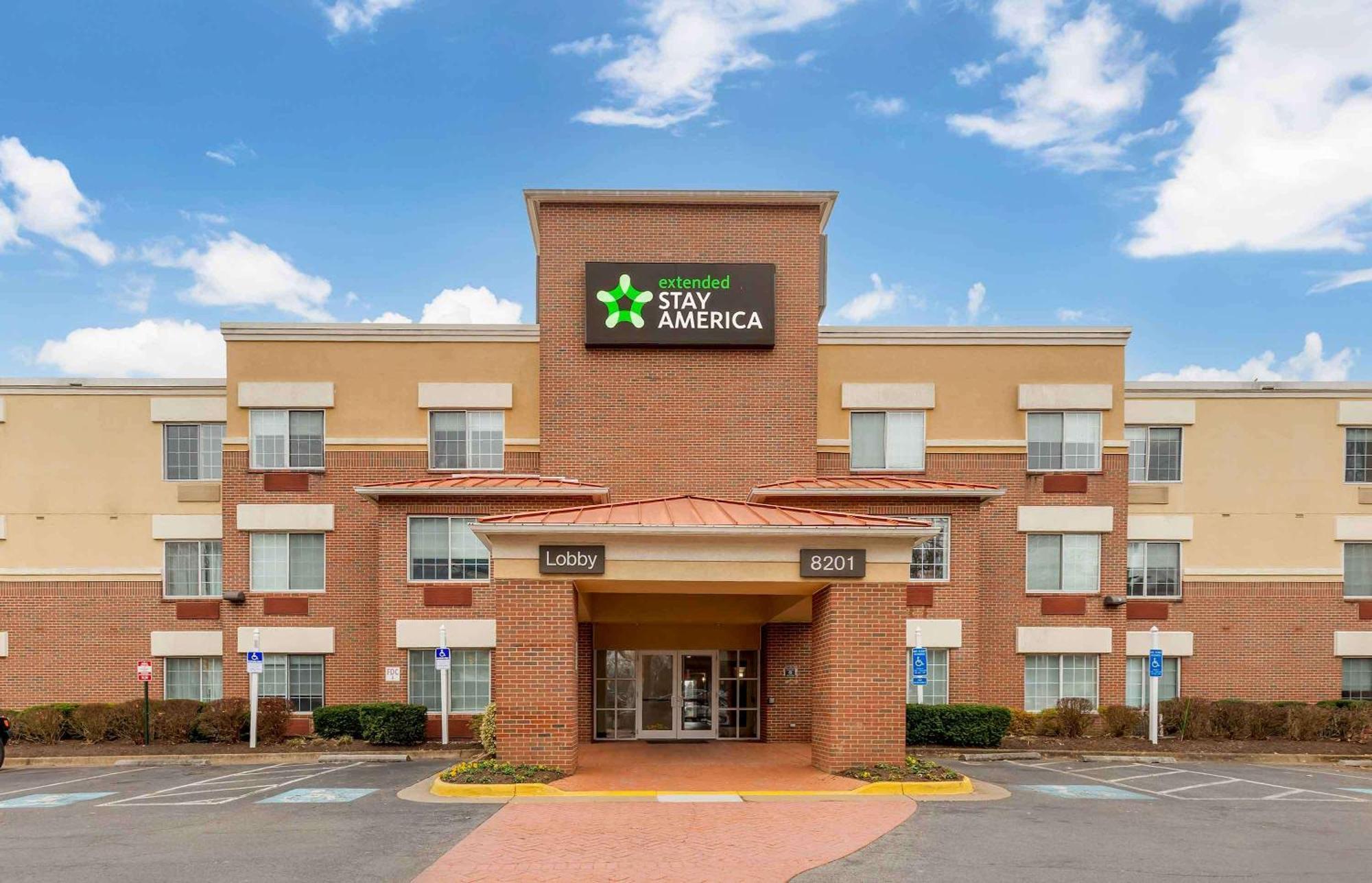 Extended Stay America Suites - Washington, Dc - Tysons Corner Ngoại thất bức ảnh