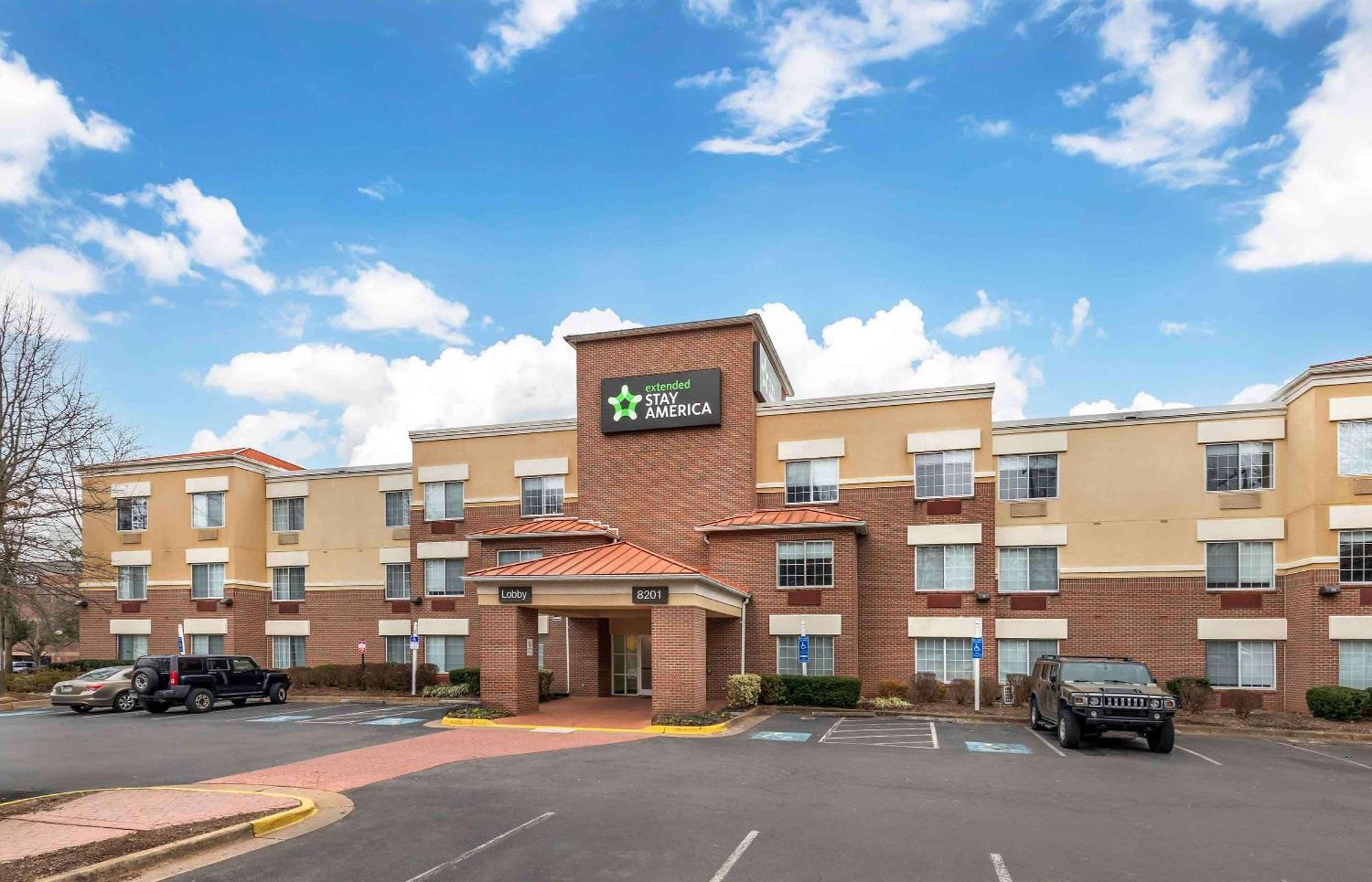 Extended Stay America Suites - Washington, Dc - Tysons Corner Ngoại thất bức ảnh